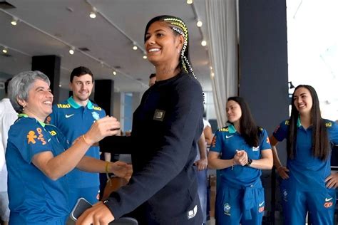 Seleção Brasileira Feminina 